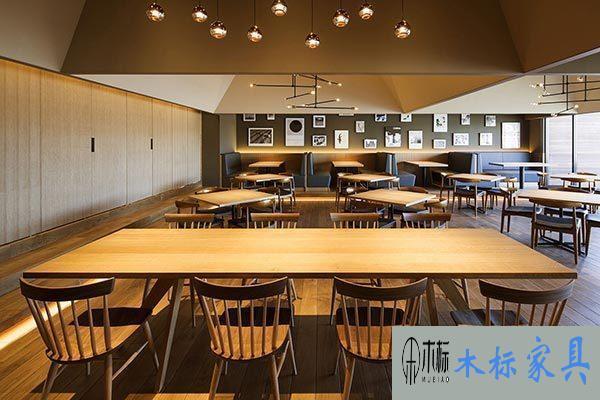 餐廳桌椅設(shè)計(jì)理念與時(shí)代同步 