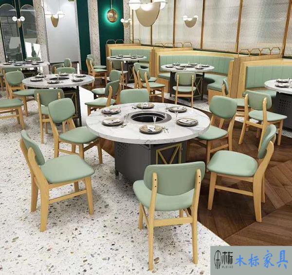 火鍋店桌椅如何選實(shí)用性更強(qiáng)|餐廳家具 